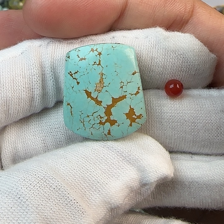 南红玛瑙未镶嵌配饰