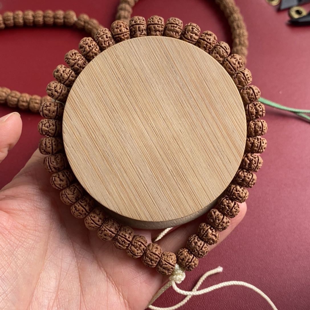 金刚菩提吊坠阿*老树王