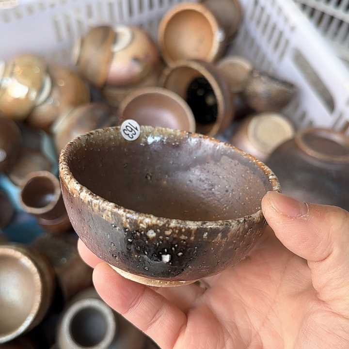 紫砂茶壶柴烧福利新品大大