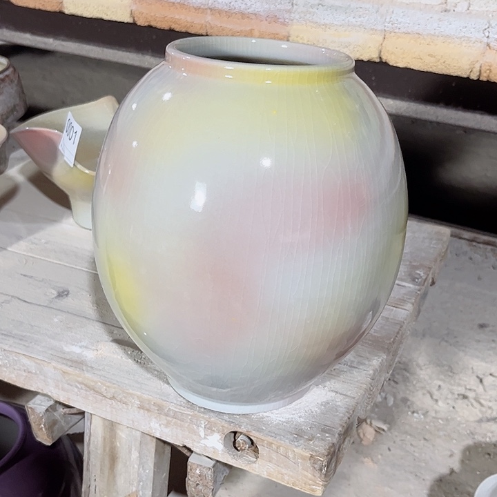 瓶口11高25 景德镇陶瓷满29包邮无孔