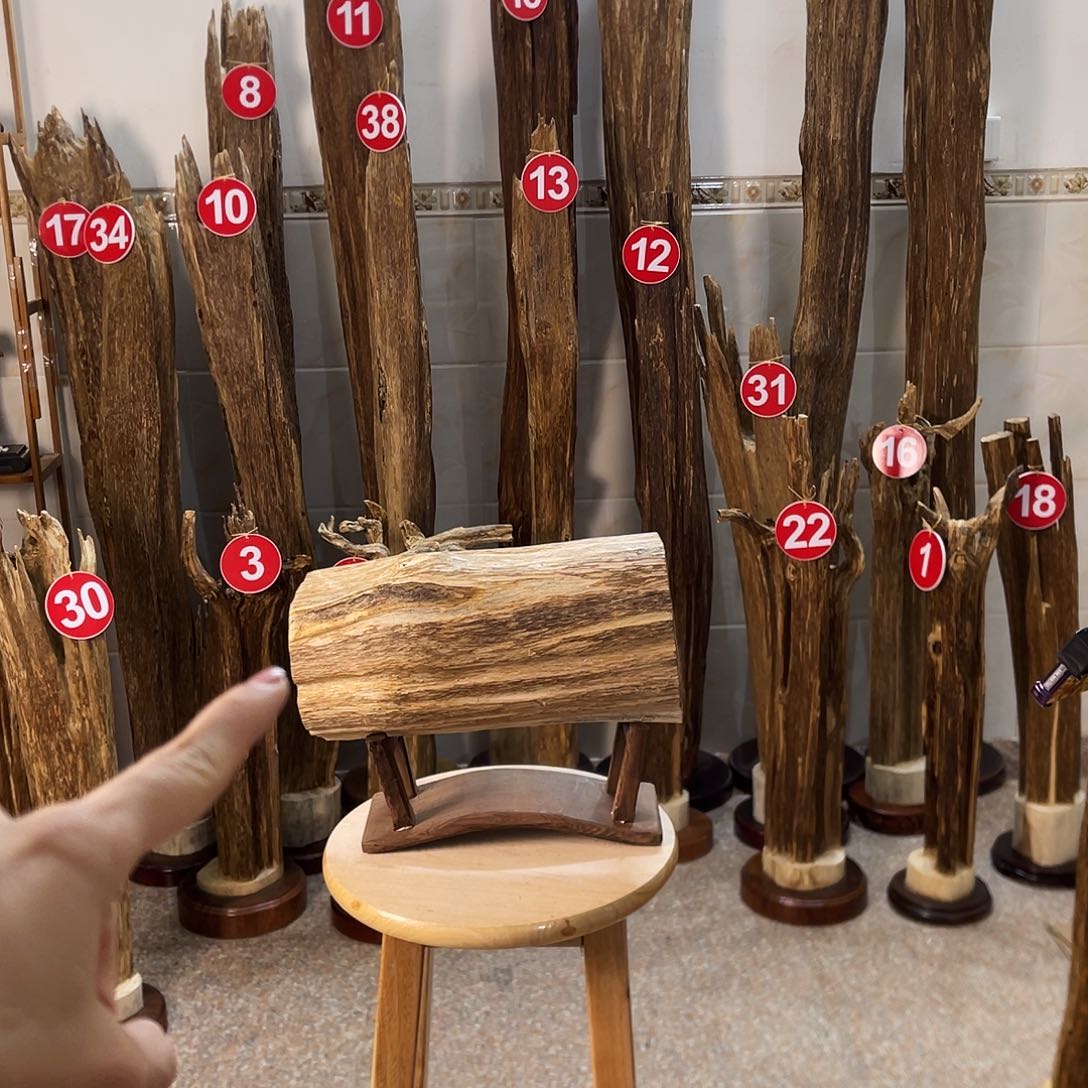 中式 香薰 香料 香道