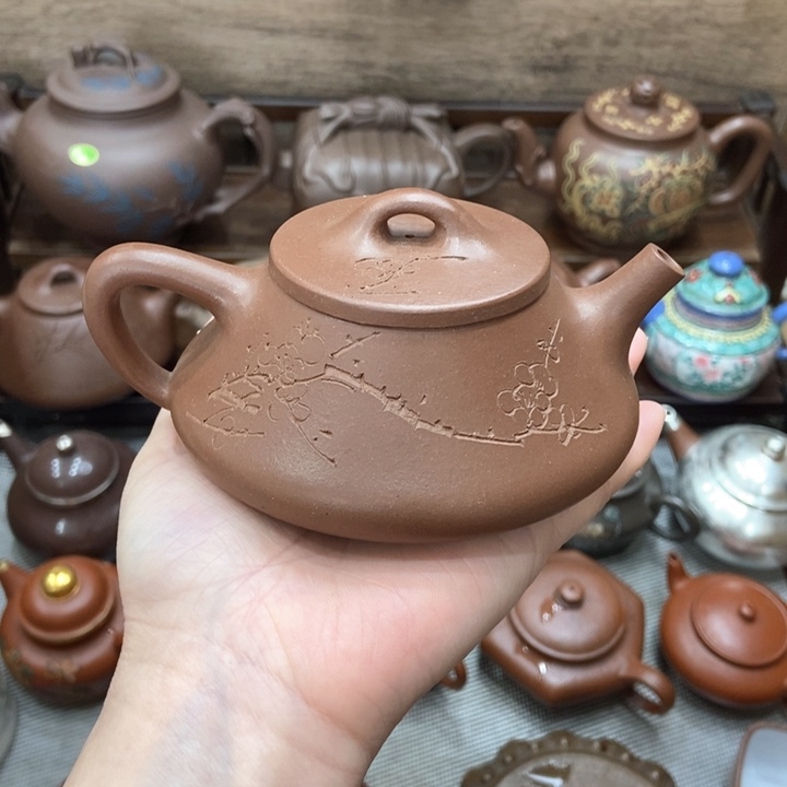 紫砂茶壶紫砂紫砂