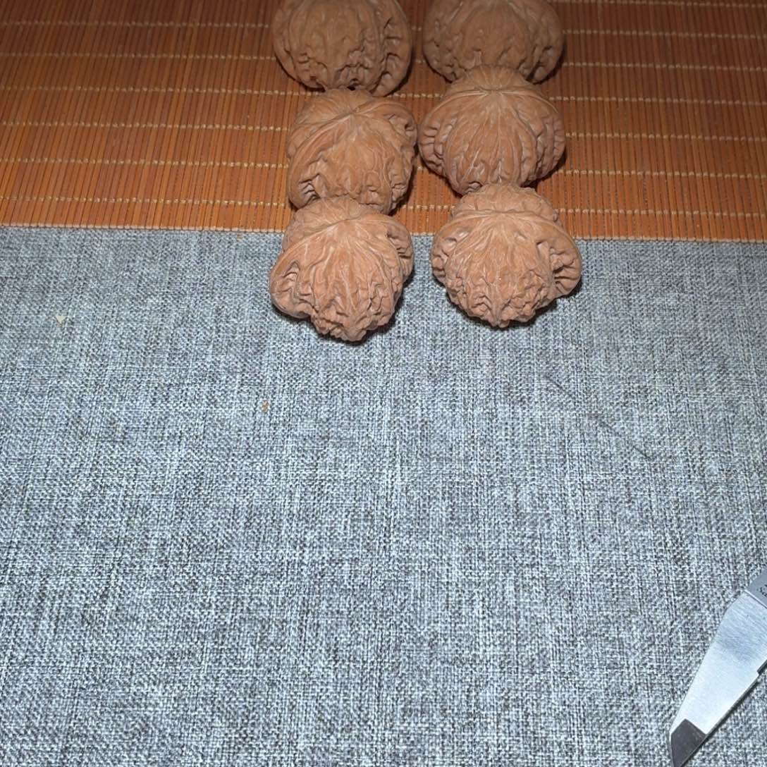 吊坠文玩核桃战鼓38-40