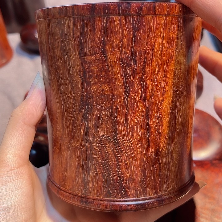 檀香紫檀（小叶紫檀）黄*