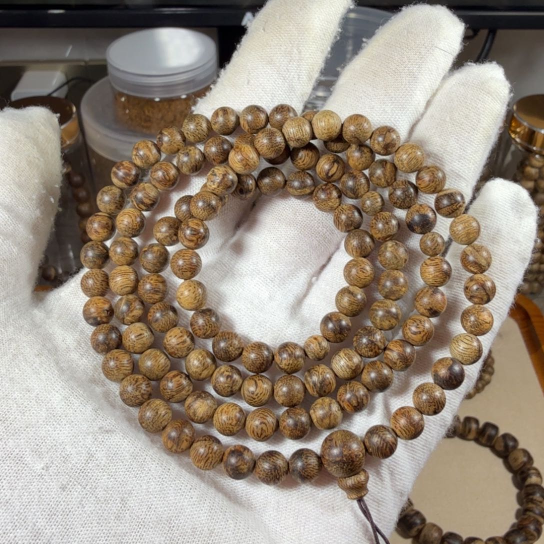 沉香沉香碎屑菩萨棋99分沉14克0.6