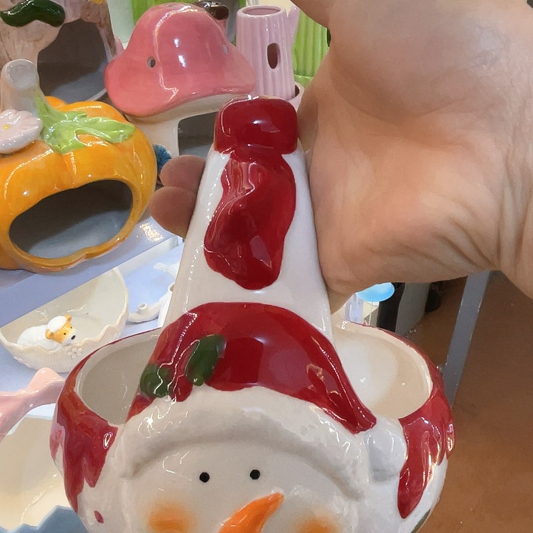 陶瓷微瑕介意慎拍