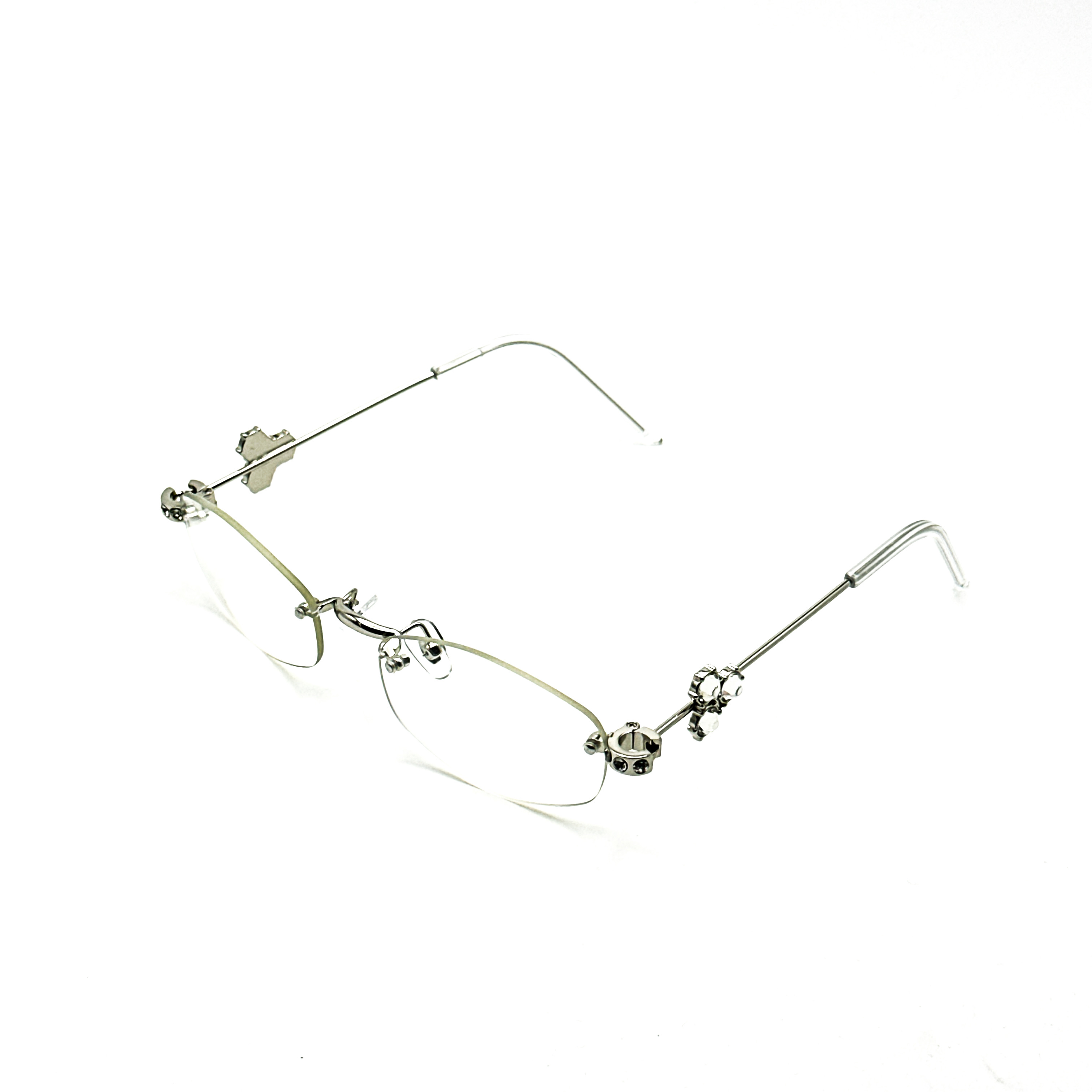 【625】G家珠宝系列新款防蓝光素颜镜平光镜