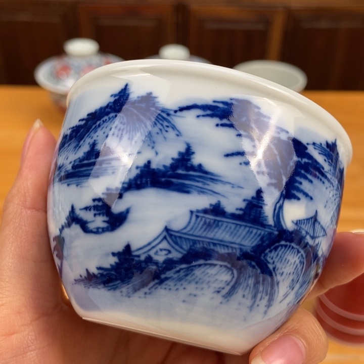 景德镇手绘哈哈哈哈哈