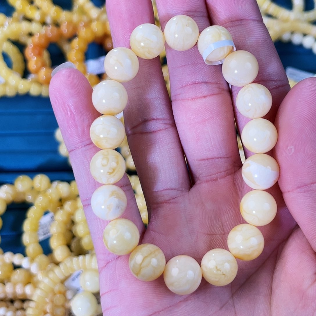 琥珀裸石未镶嵌L****gDY241226B001-WF