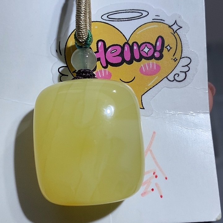 定制琥珀未镶嵌琥珀蜜蜡