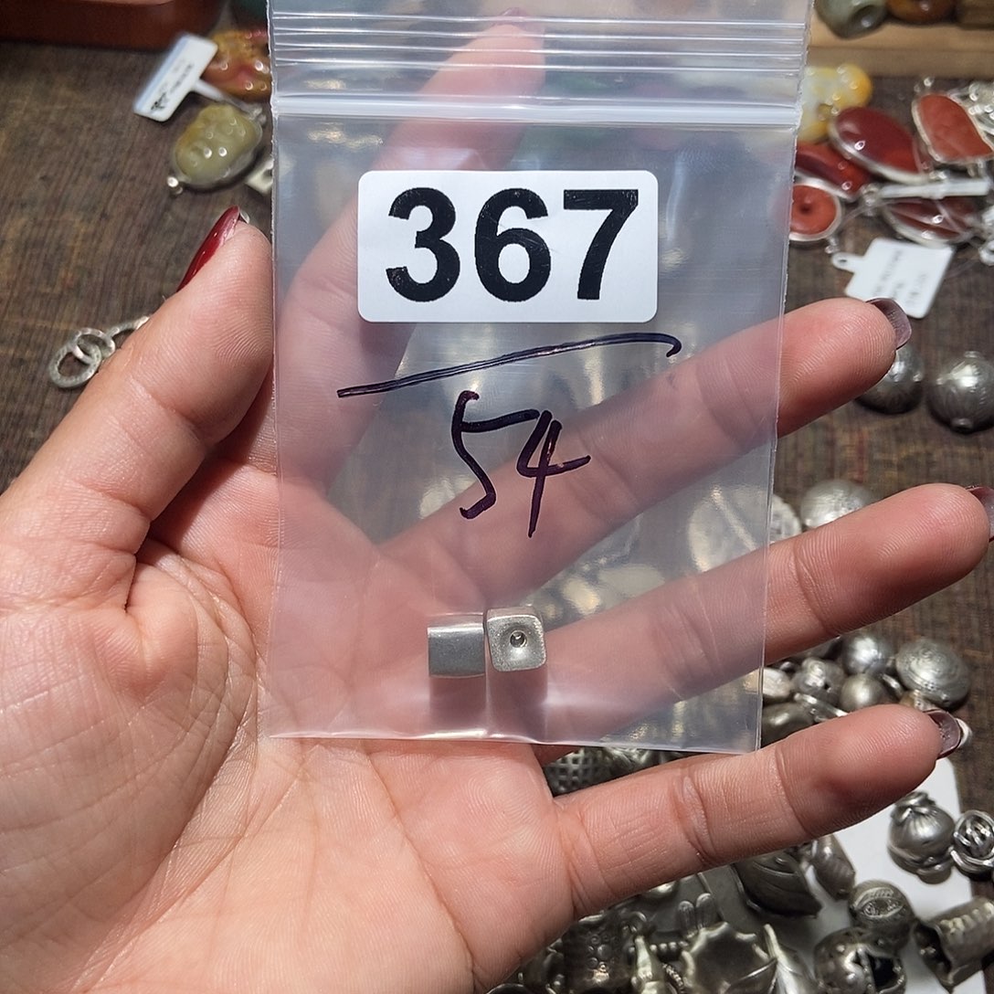 【闪购商品】翡翠颈饰未镶嵌用****8配件