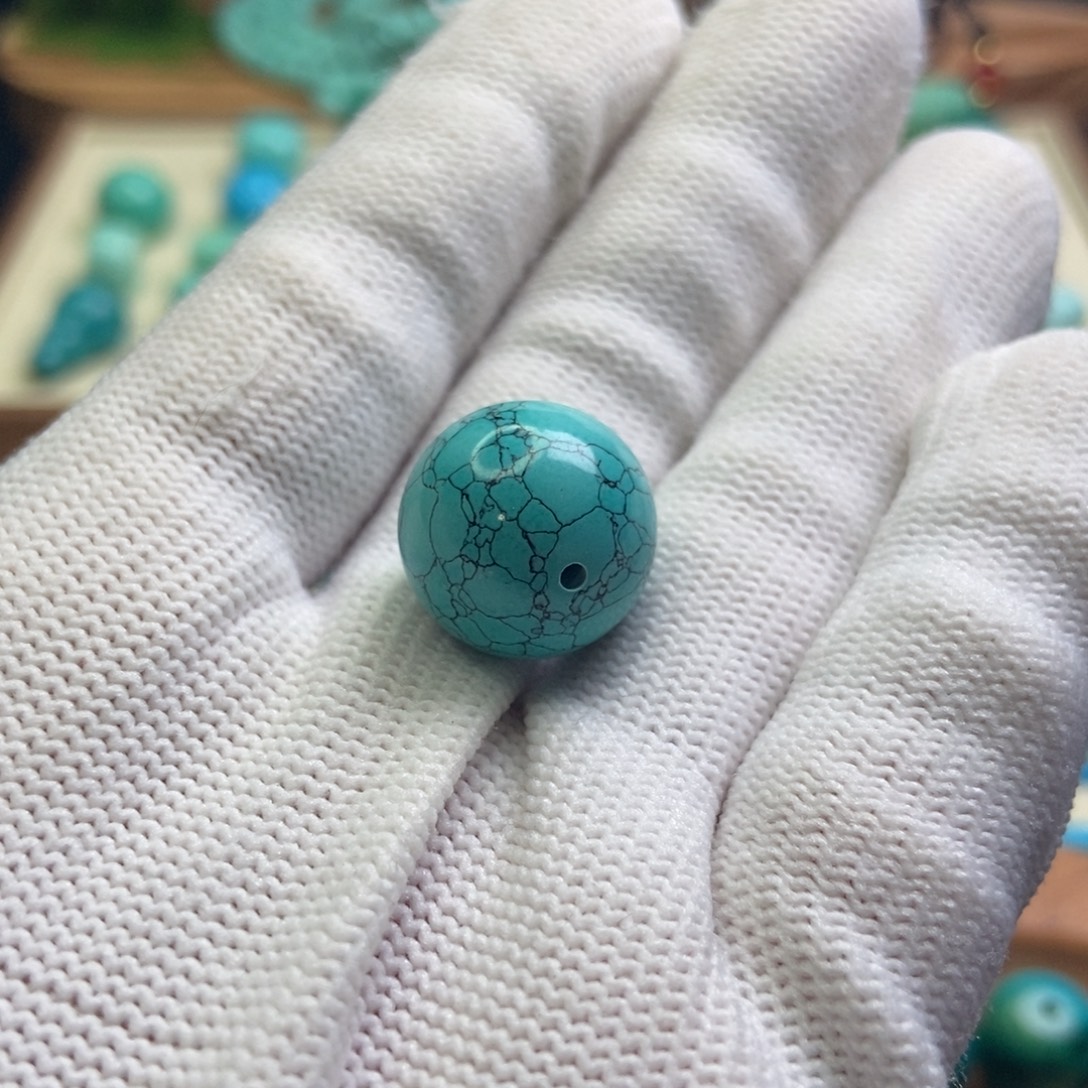 无非金属卡16圆珠