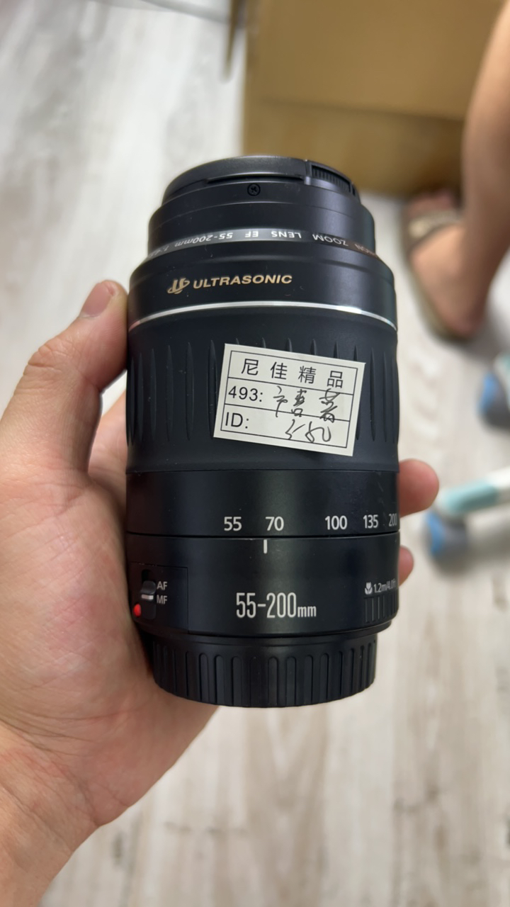 9新 Canon/佳能    ef卡口（默认无配件）
