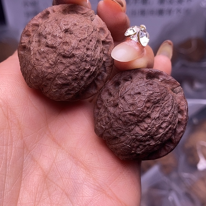 核桃云南野生铁核桃142号33mm