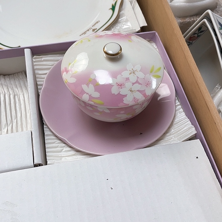 瓷片059 精美瓷器，保真正品