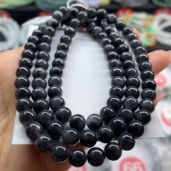 未镶嵌手链翡翠卡7.1