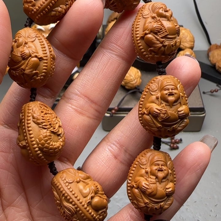 橄榄核手串/手链福利待遇