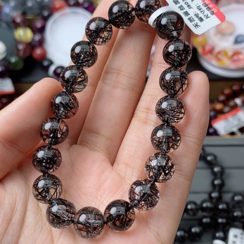【闪购商品】水晶手链未镶嵌手链