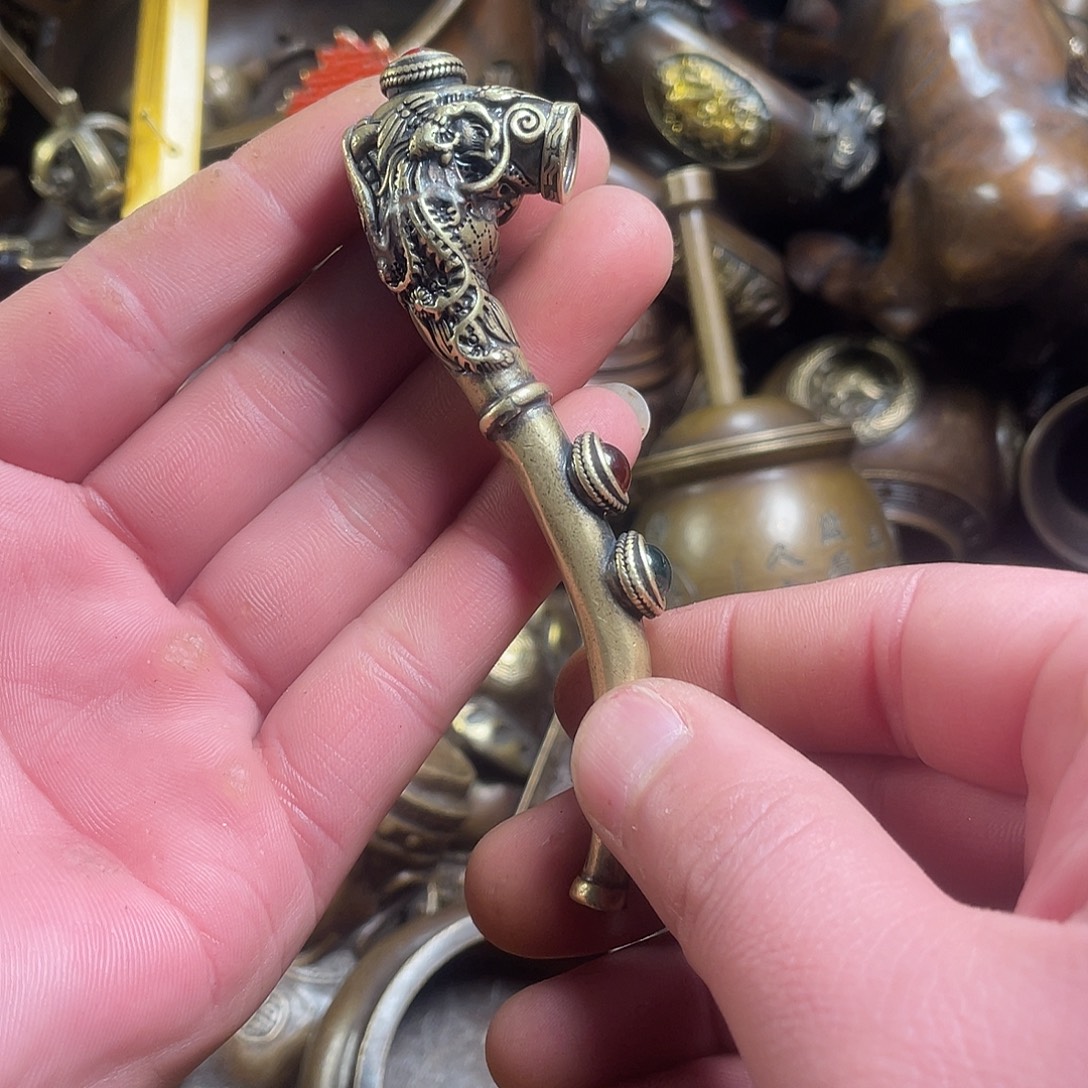 铜器摆件诚信经营