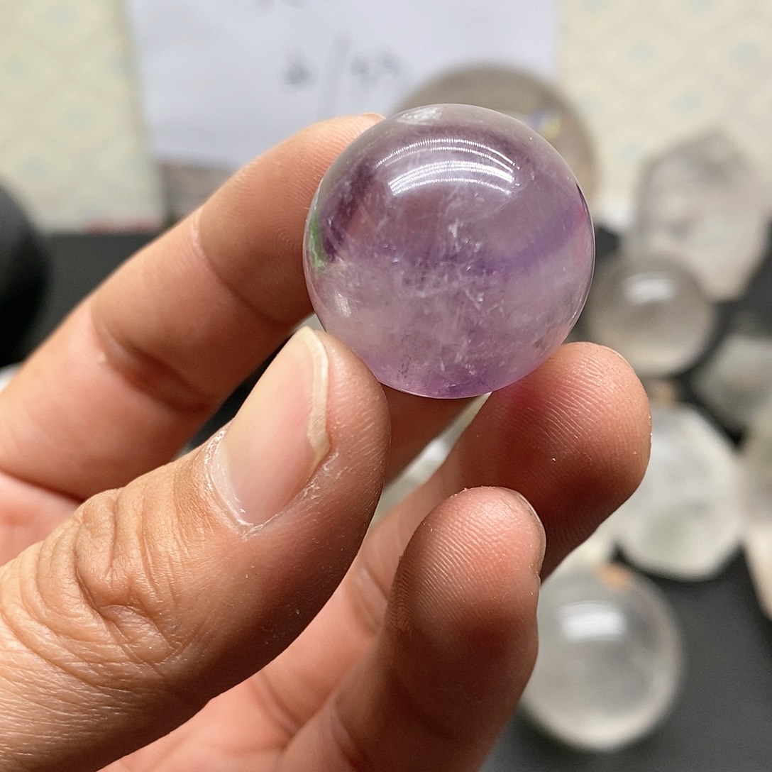 水晶106未镶嵌水晶石