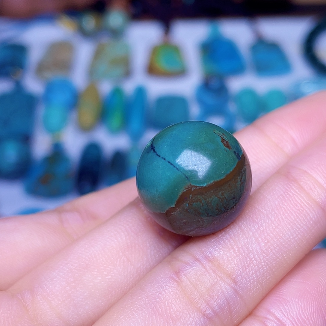 绿石头十堰特色手工古风配饰