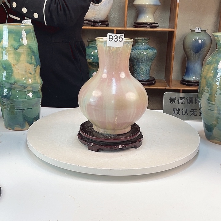 摆件935 景德镇陶瓷艺术精品