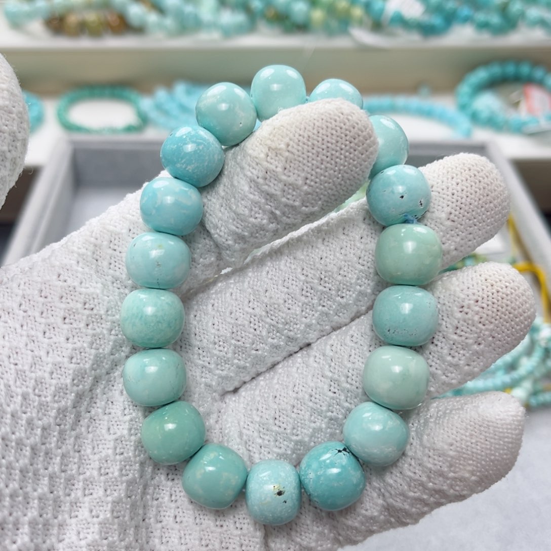 绿松石绿松石未镶嵌