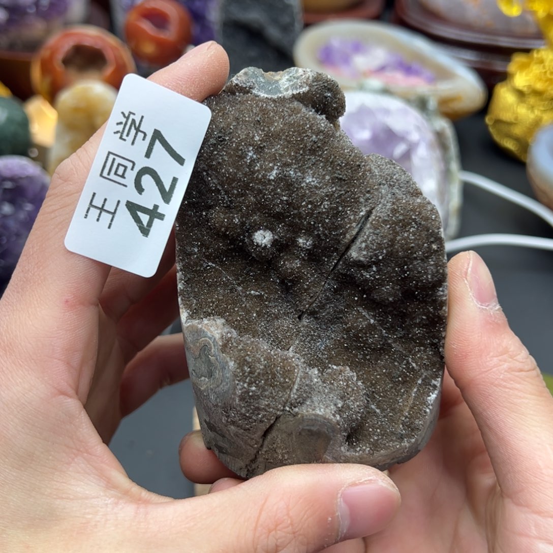 水晶水晶摆件未镶嵌427