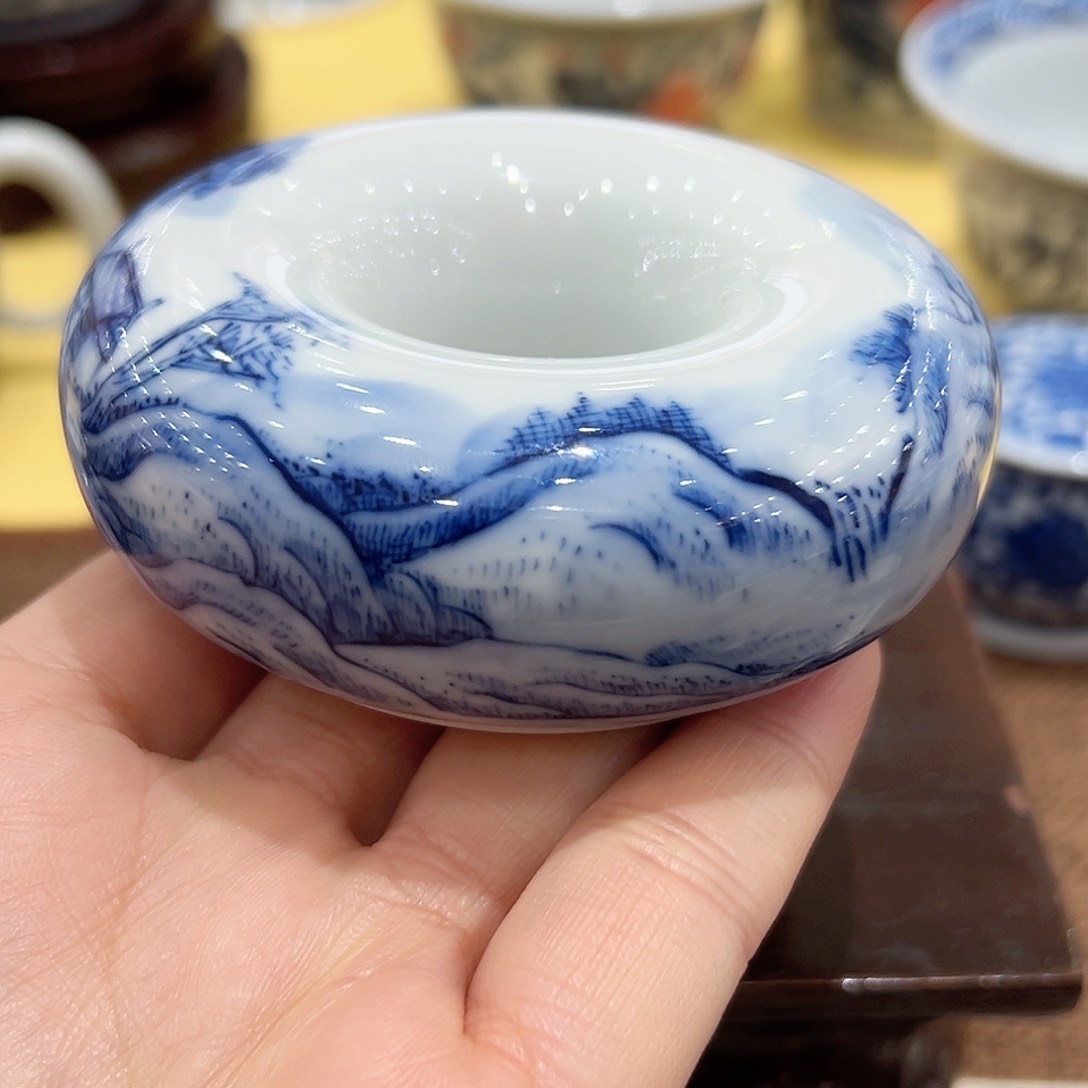 正宗景德镇柴窑盖置福利价