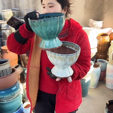 口20高17盆子盆子 