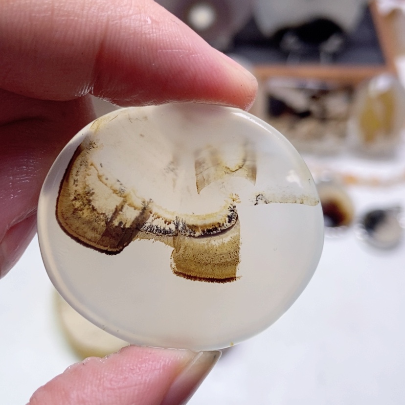 【闪购商品】玛瑙/玉髓颈饰未镶嵌