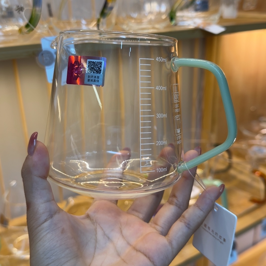 承轩浅玉色公道杯。。。。。。。