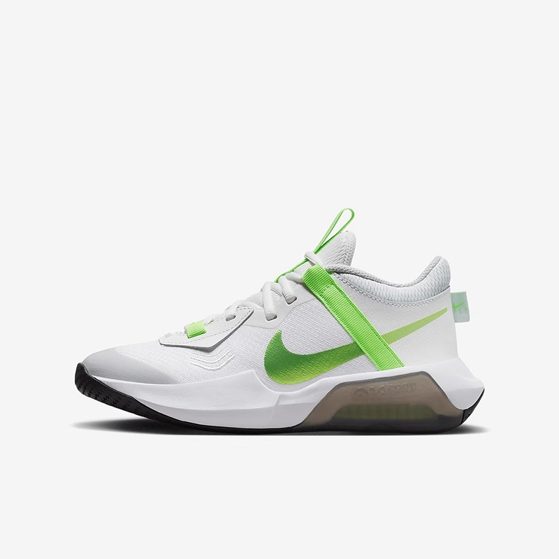 【A类瑕疵】耐克Zoom气垫防滑减震鞋子运动篮球鞋 DC5216-104