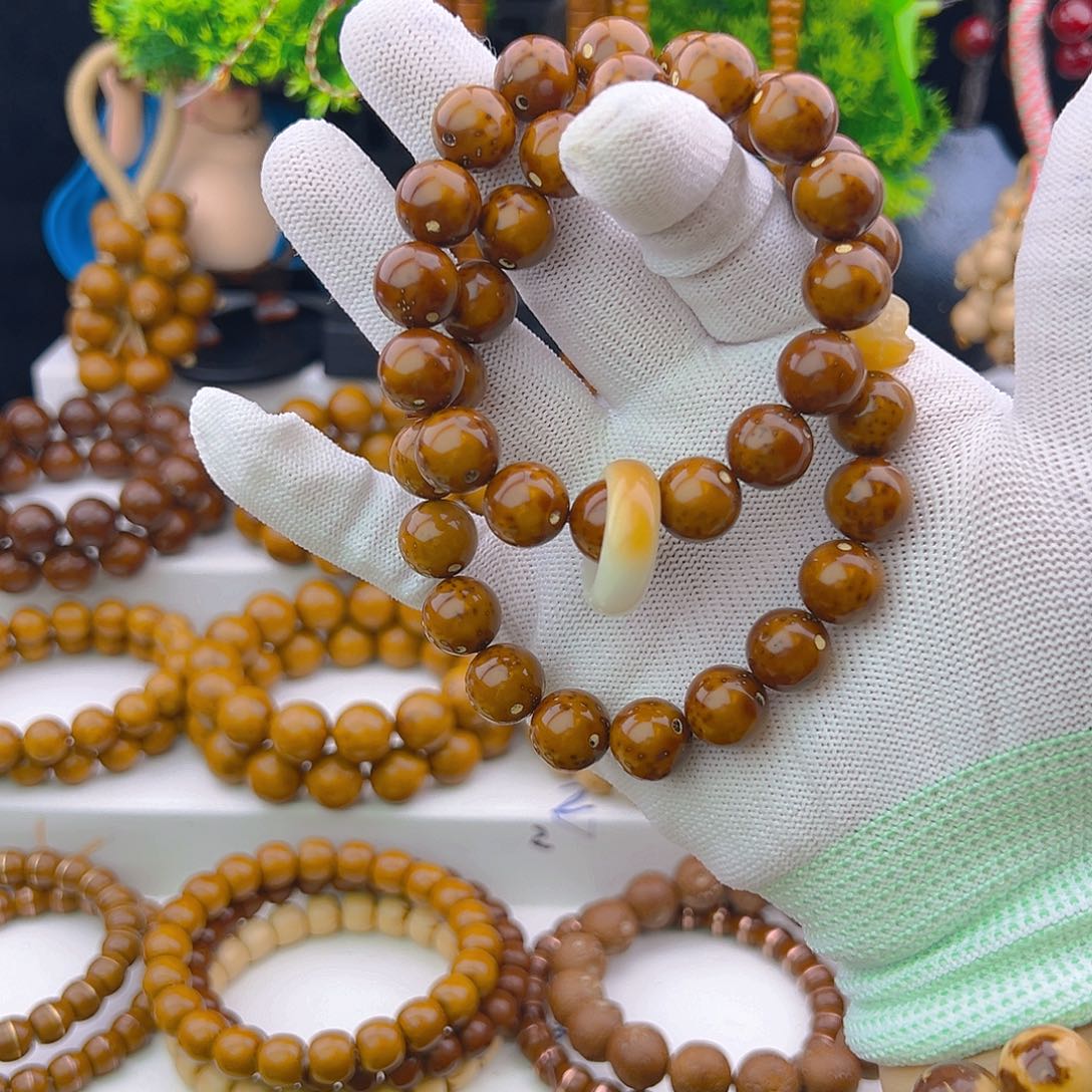 紫金鼠吊坠全品12尺寸双圈手持