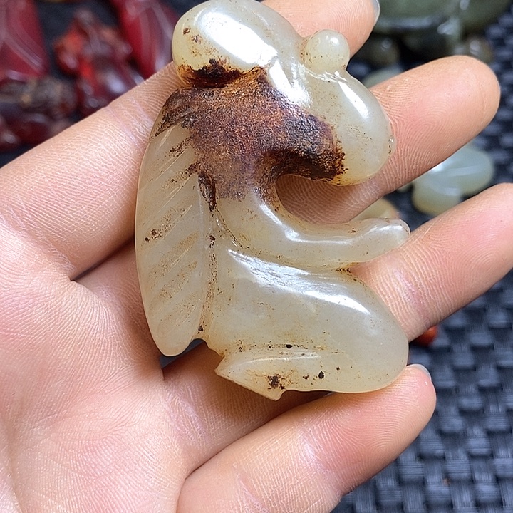 紫金钵盂菩提吊坠