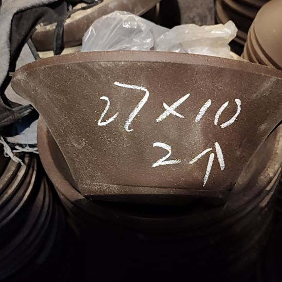 宜兴紫砂花盆清仓库清