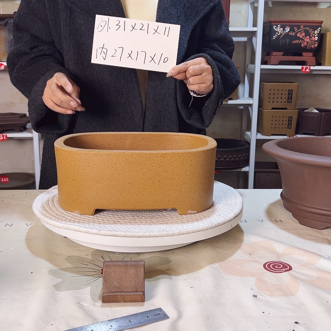 紫砂紫砂花盆等各种