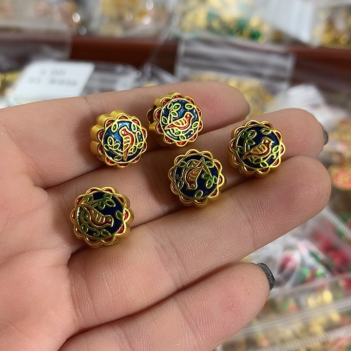 铜合金古风系列 满三单飞5