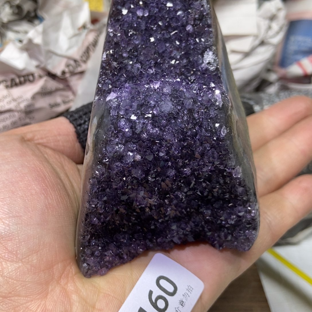 水晶天然水晶摆件未镶嵌