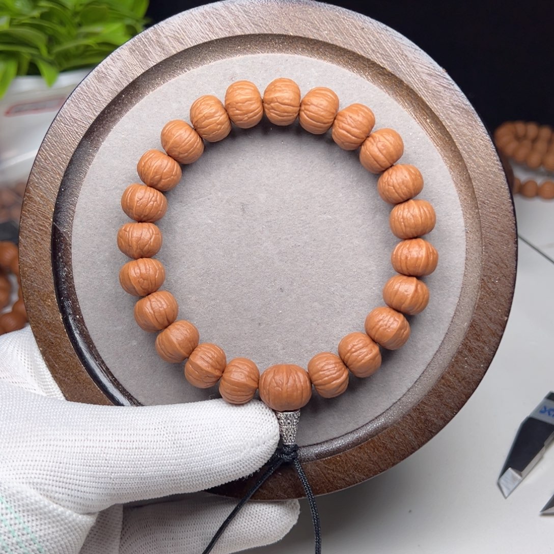 吊坠猴头核桃13小➕矮桩南瓜精卡同尺