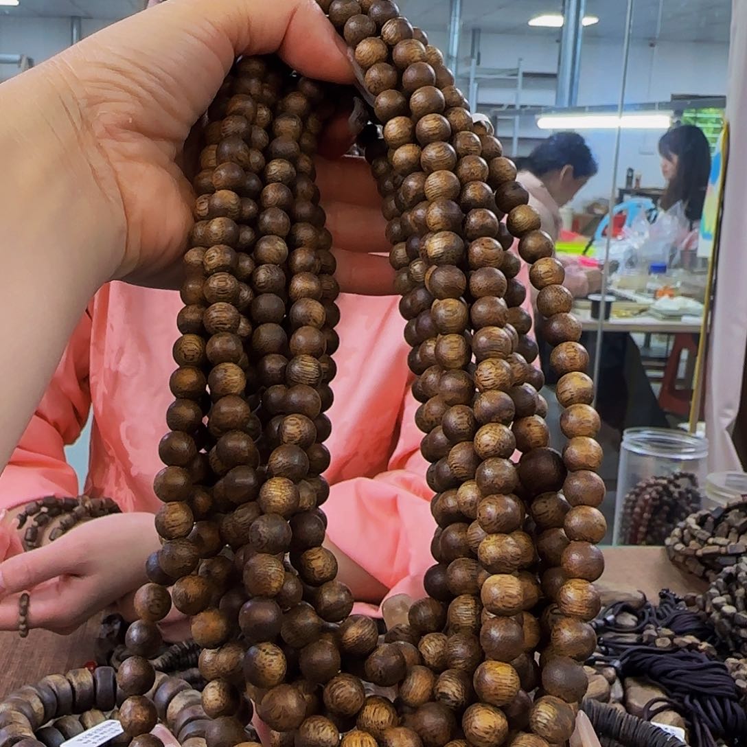 沉香手串多样性发货1条海南白棋99822