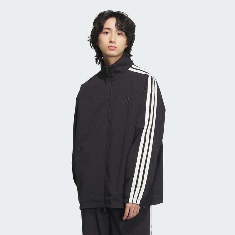 【劲浪体育】阿迪达斯 男子休闲潮流夹克/外套JL6091
