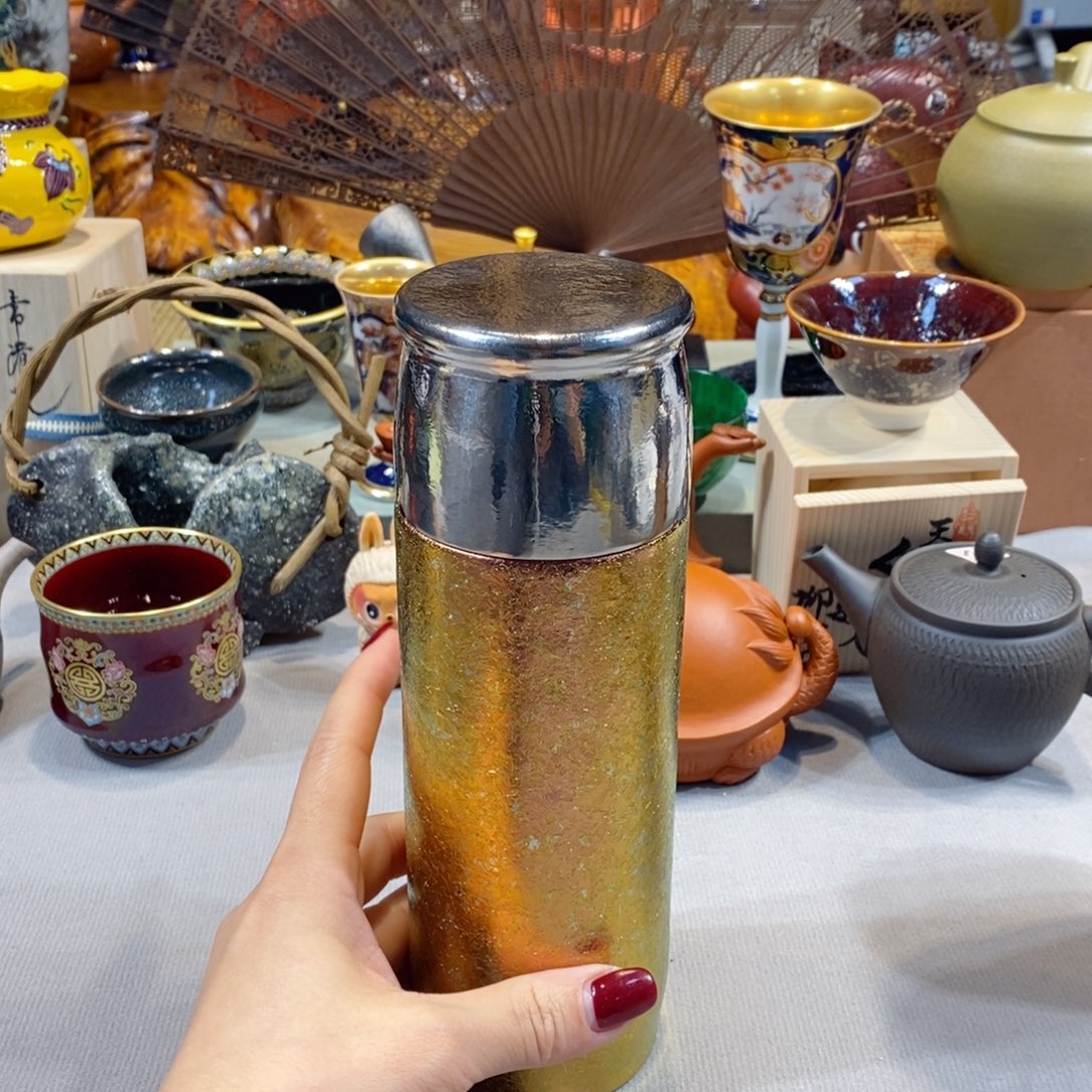 如图所示 观兰器物