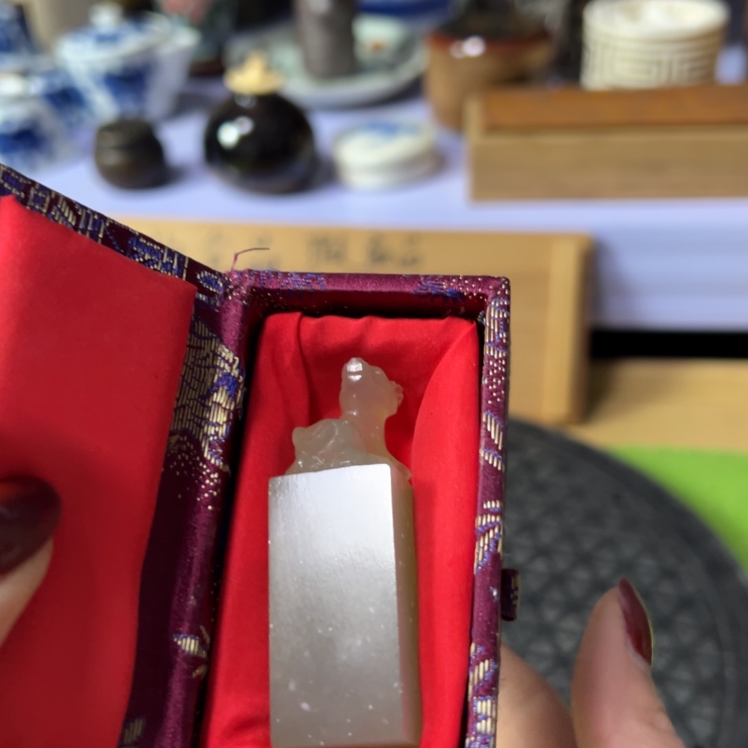 默认瑕疵，细节直播间