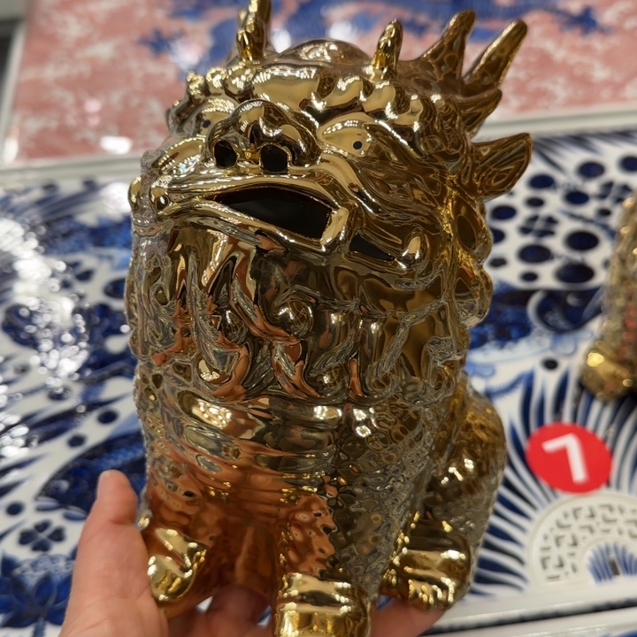 景德镇手工手绘陶瓷