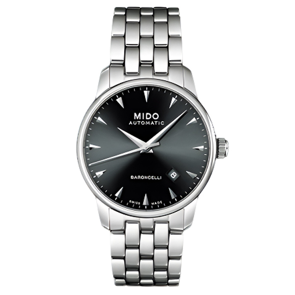 未使用 Mido/美度 贝伦赛丽系列/M7600.4.18.1/女表