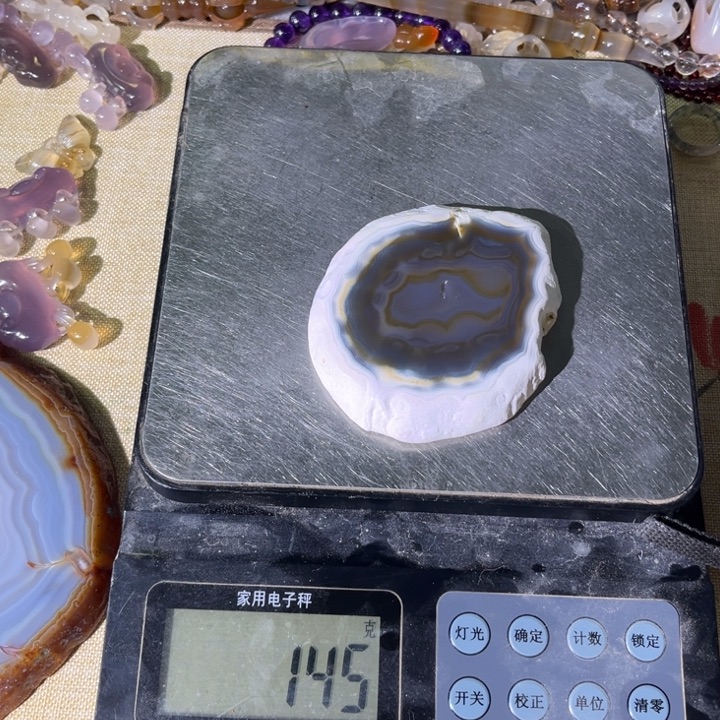 未镶嵌手链玛瑙/玉髓