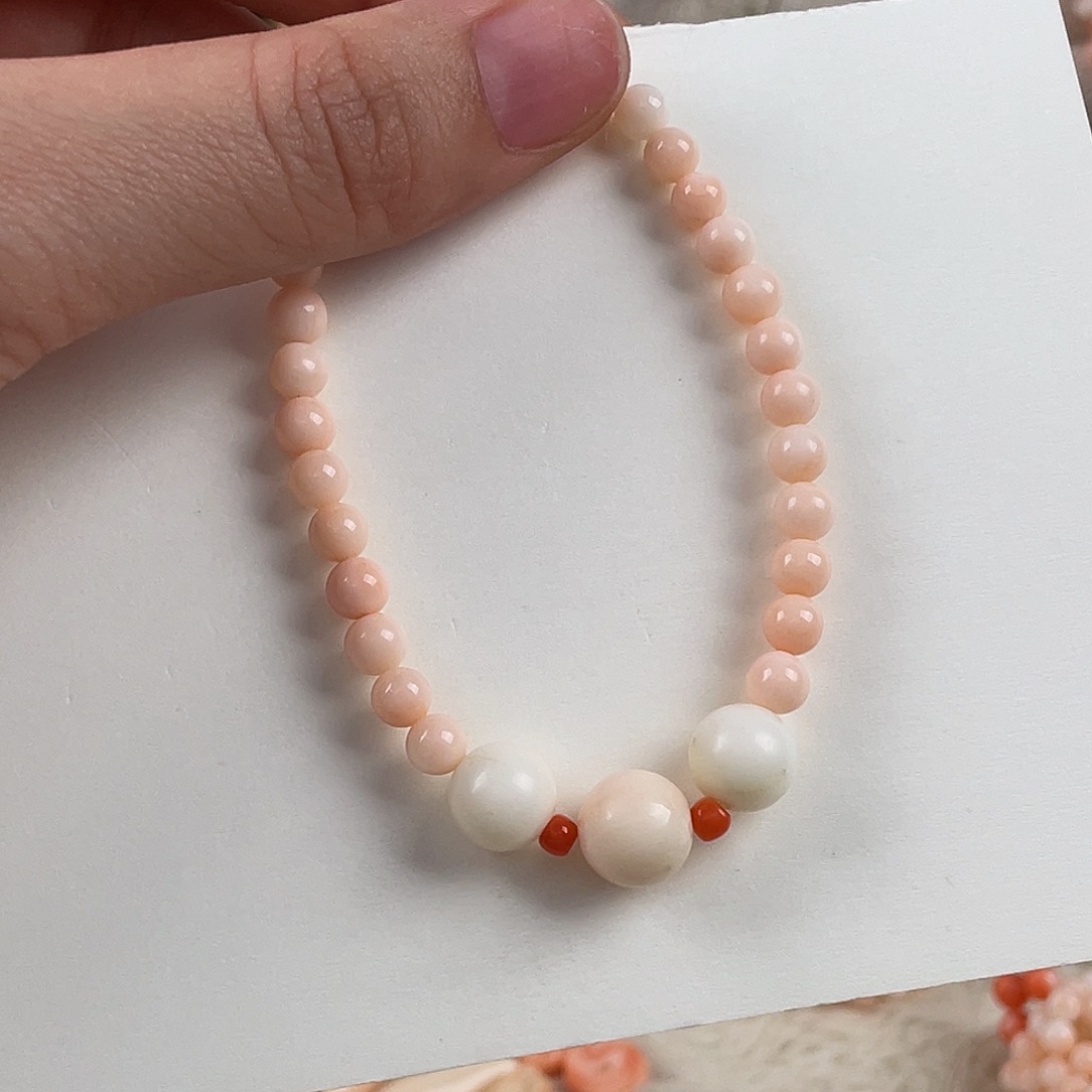 天使之肌拼接手串