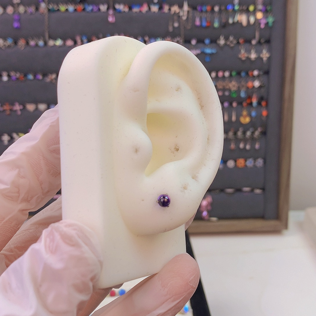 钛合金合金9号 两只