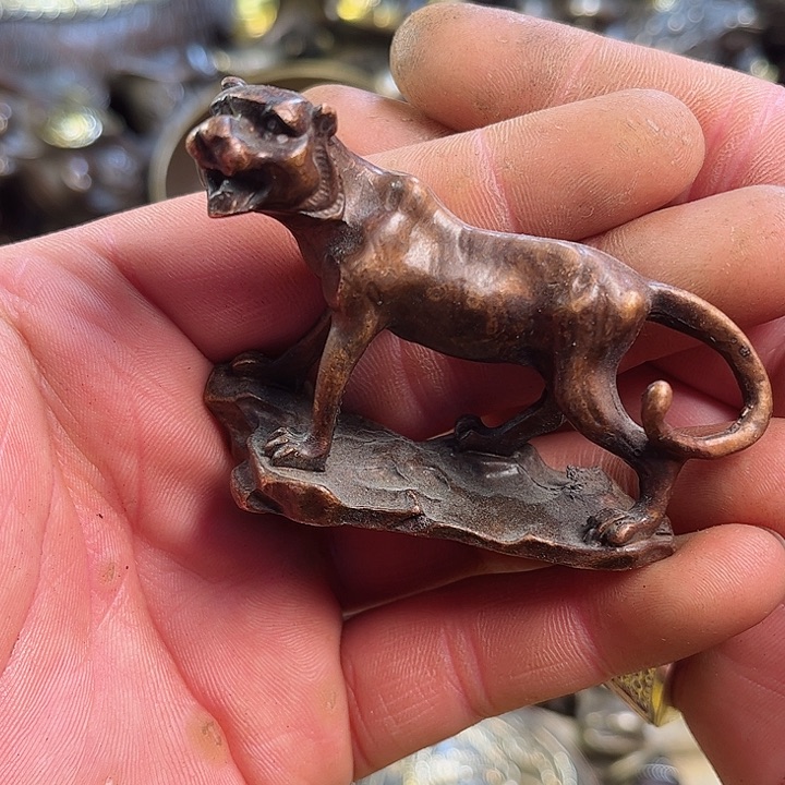 铜器摆件家居摆件